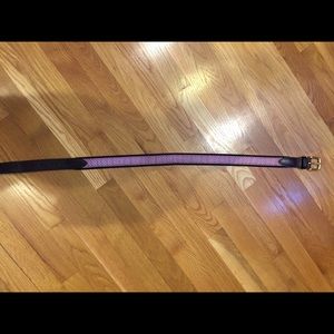 Vineyard Vines Men’s Belt